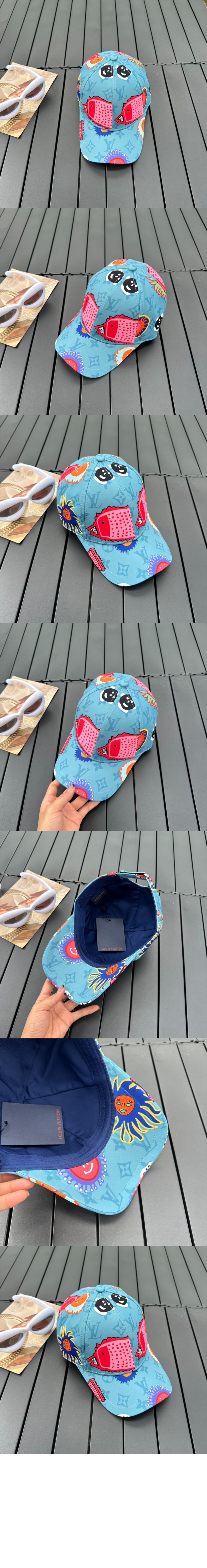 베이스볼 캡 M65721 > 루이비통