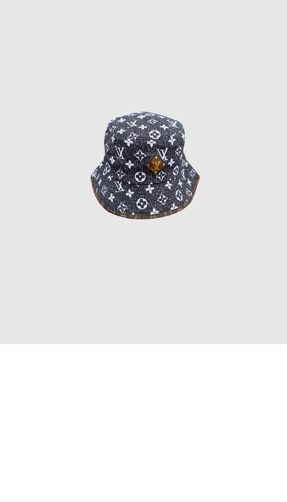 벙거지 M85227 > 루이비통
