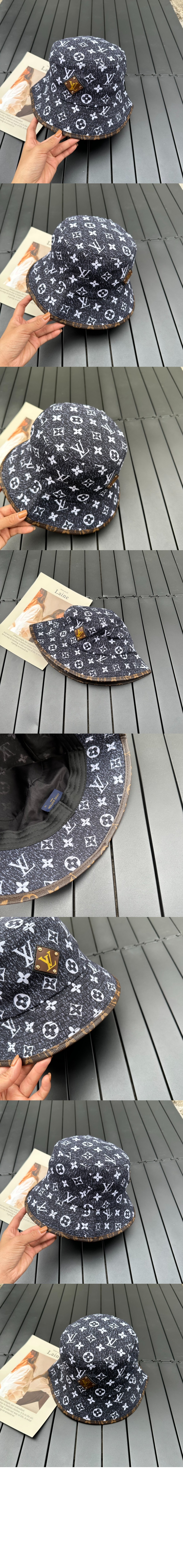 벙거지 M85227 > 루이비통