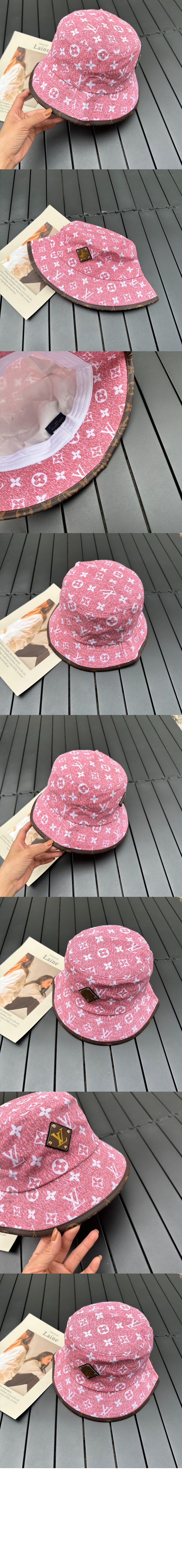 벙거지 M85227 > 루이비통