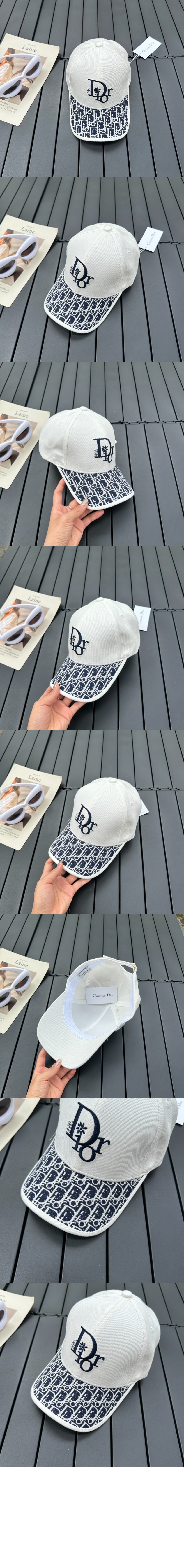 베이스볼 캡 5UO3P > 디올