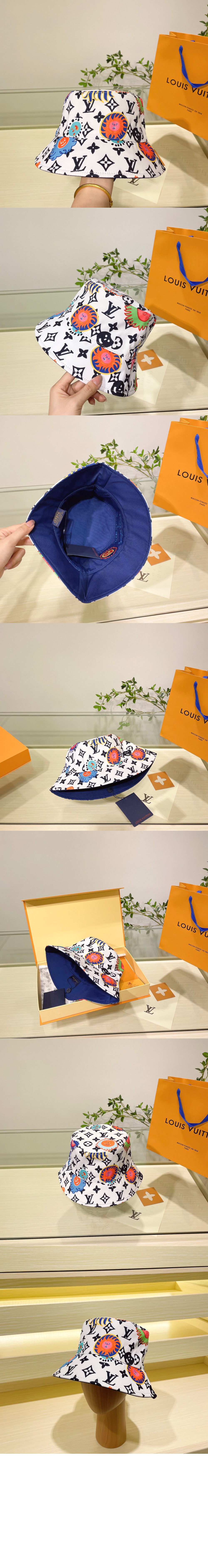 벙거지 M73589 > 루이비통