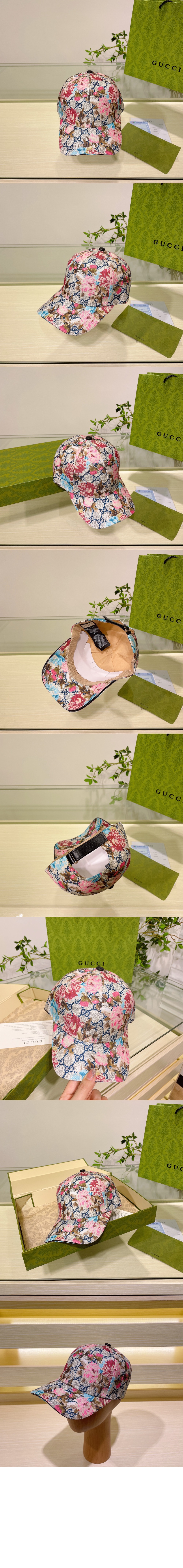 베이스볼 캡 586472 > 구찌