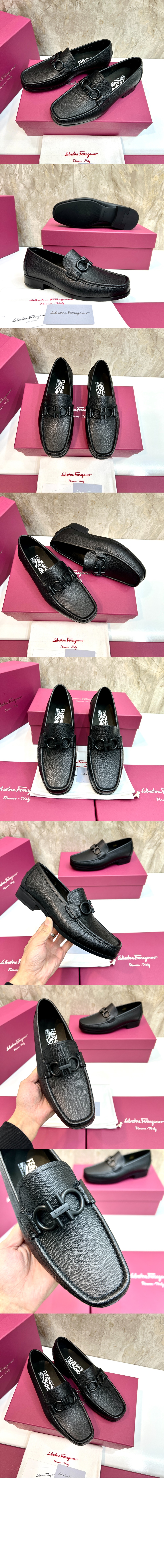 로퍼 02A879 > Gancino Loafer - 간치니 로퍼