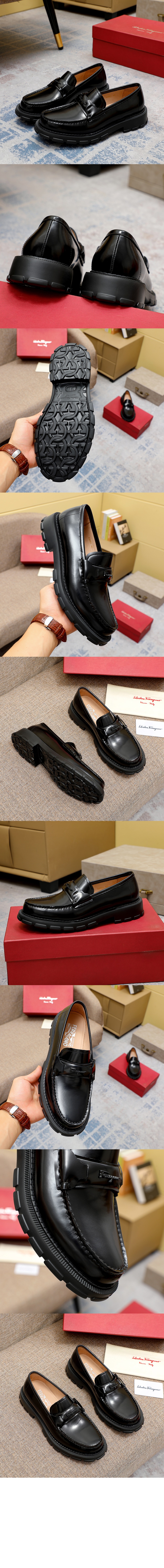 로퍼 021620 > Gancino Loafer - 간치니 로퍼