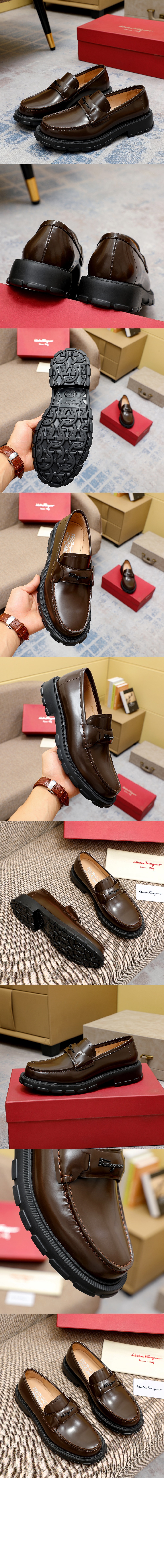 로퍼 021620 > Gancino Loafer - 간치니 로퍼