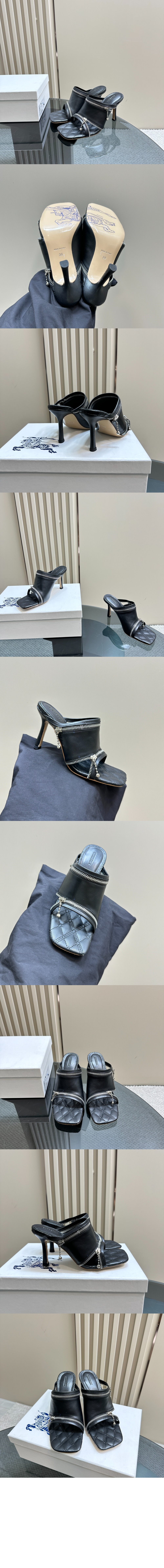 Peep 샌들품목 80802591 > High Heels - 하이힐