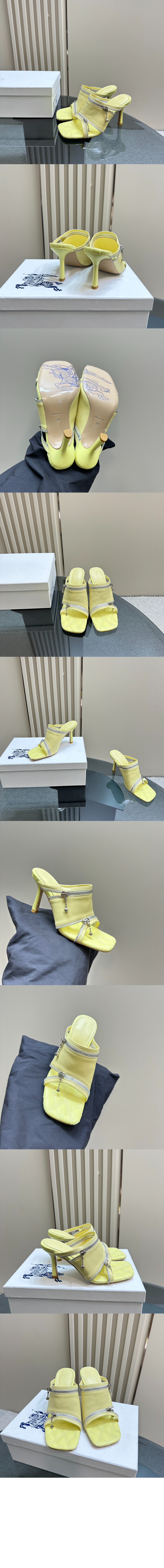 Peep 샌들품목 80802591 > High Heels - 하이힐