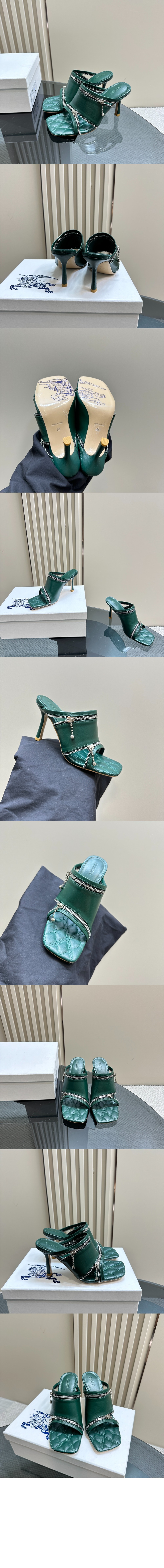 Peep 샌들품목 80802591 > High Heels - 하이힐