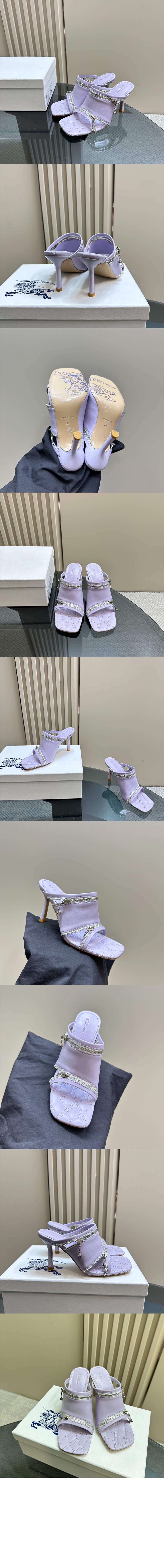 Peep 샌들품목 80802591 > High Heels - 하이힐