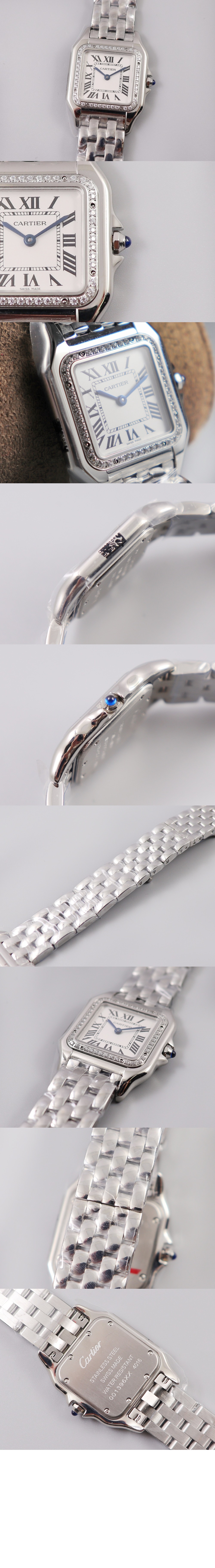 팬더 드 까르띠에 워치 29 W4PN0008 > Panthère - 팬더