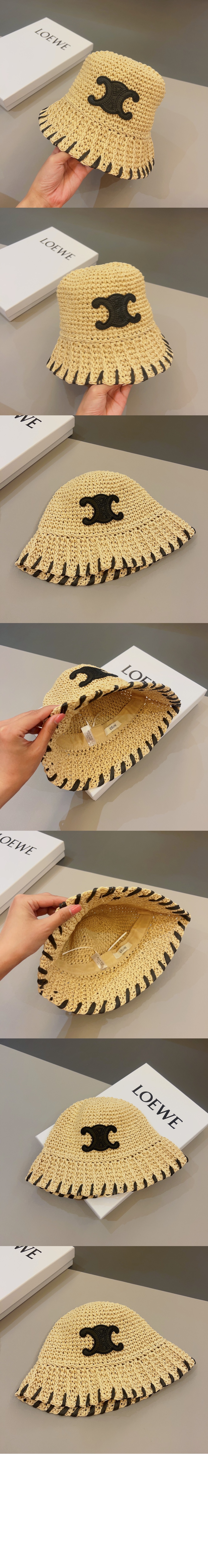 선캡 2AU9BT > 셀린느