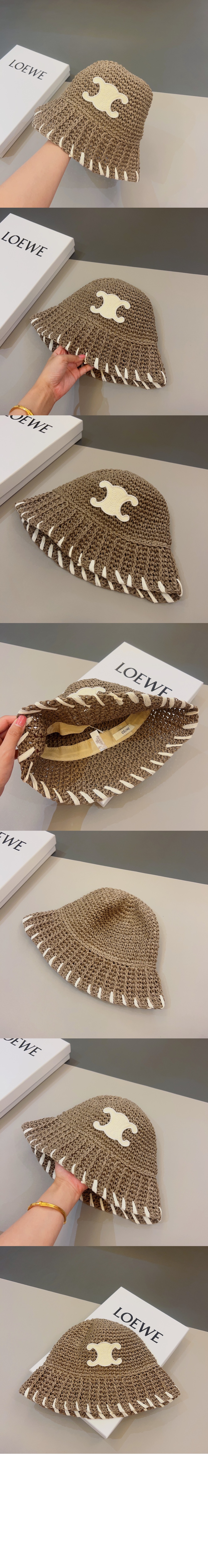 선캡 2AU9BT > 셀린느