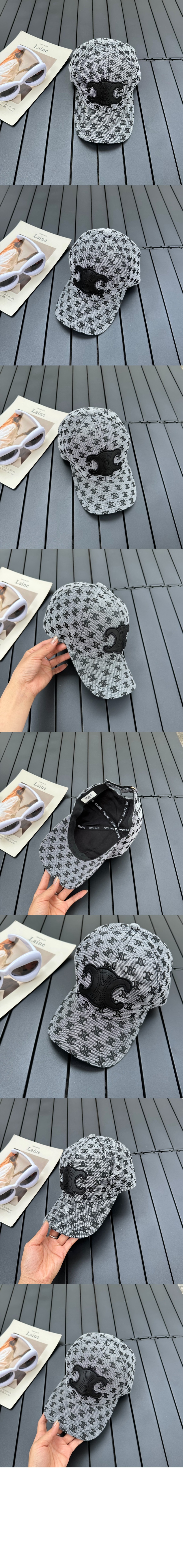 베이스볼 캡  2A6U87 > 셀린느