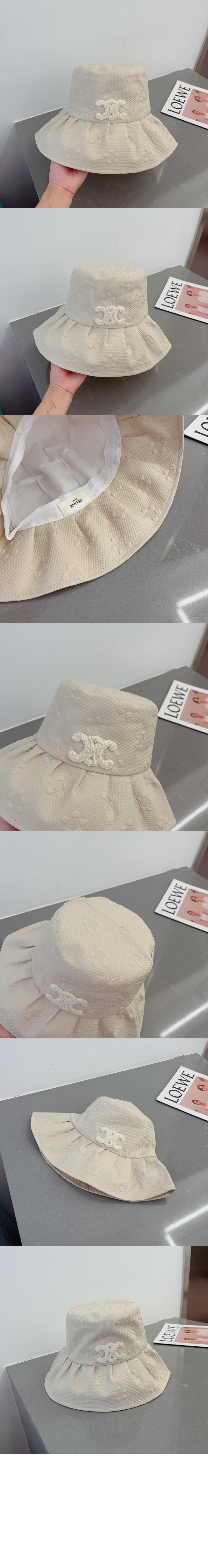 벙거지 2A6268 > 셀린느