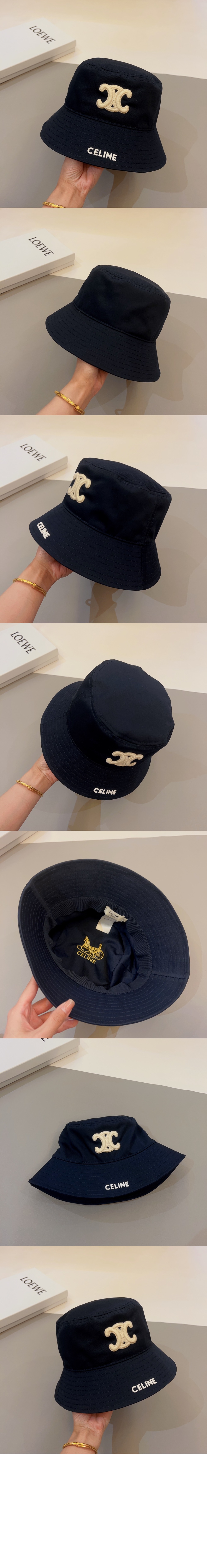 벙거지 2A35BU > 셀린느