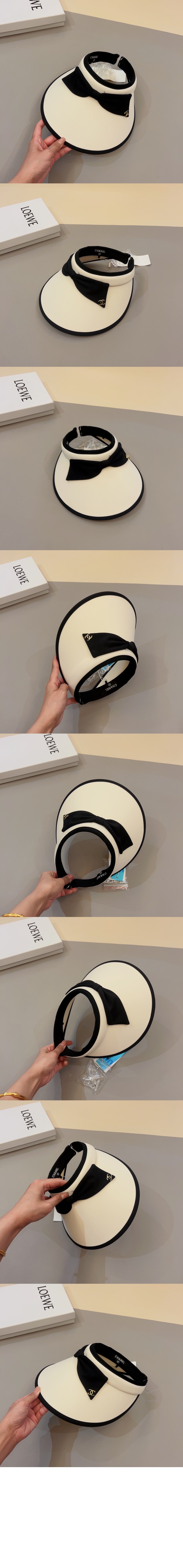 선캡 AA3918 > 샤넬