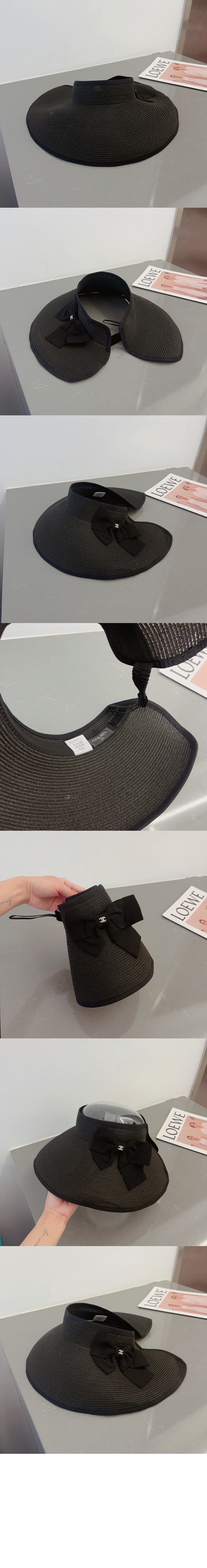 선캡 AA3846 > 샤넬