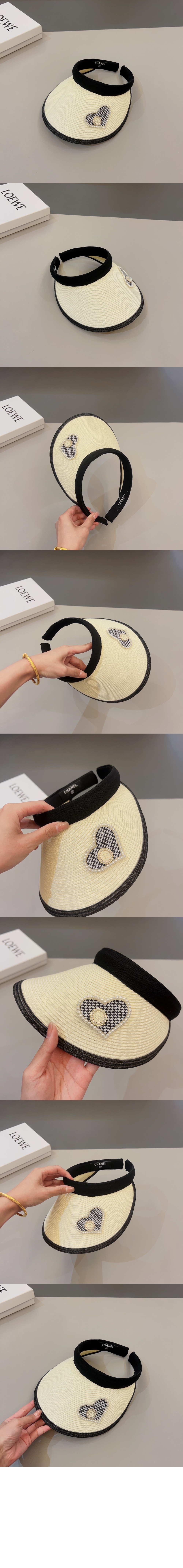 선캡 AA3837 > 샤넬