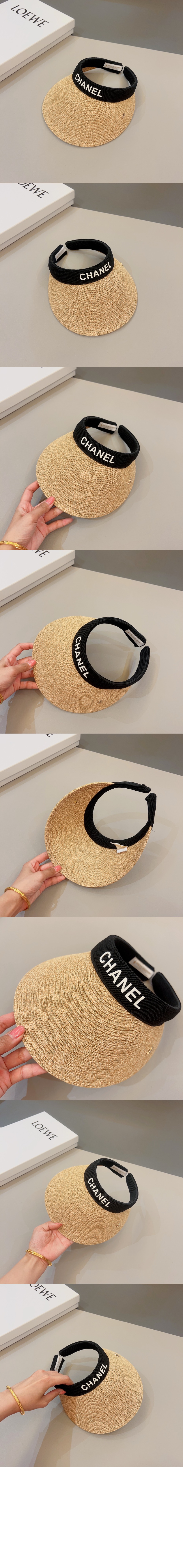 선캡 AA3524 > 샤넬