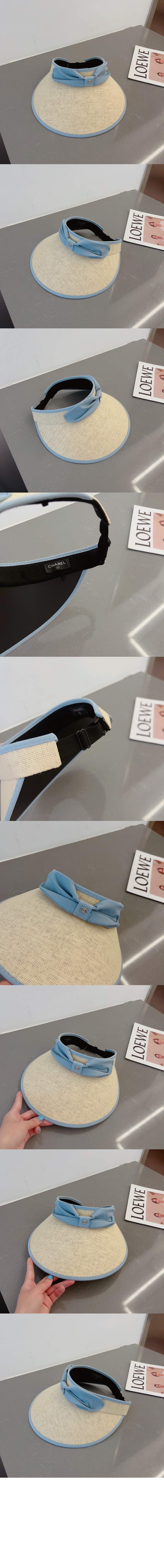 선캡 AA2661 > 샤넬