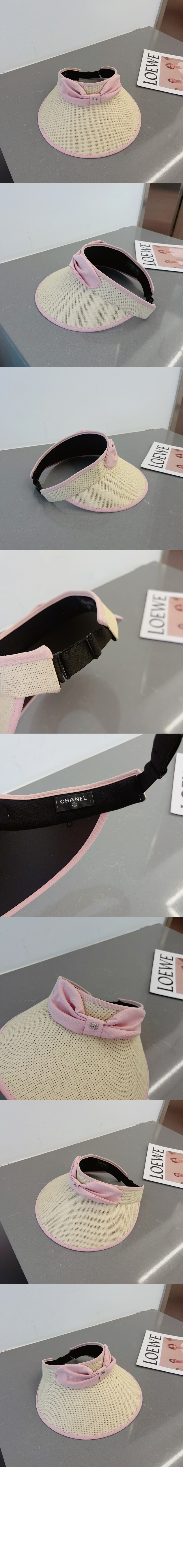 선캡 AA2661 > 샤넬