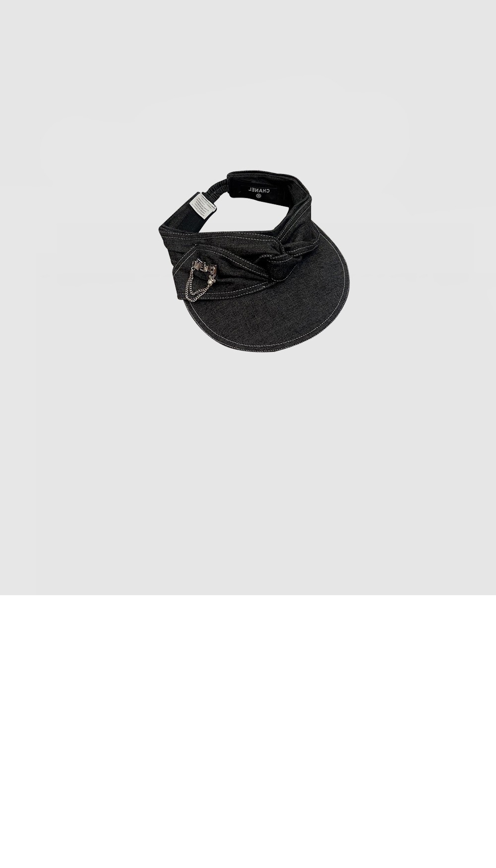 선캡 AA2537 > 샤넬