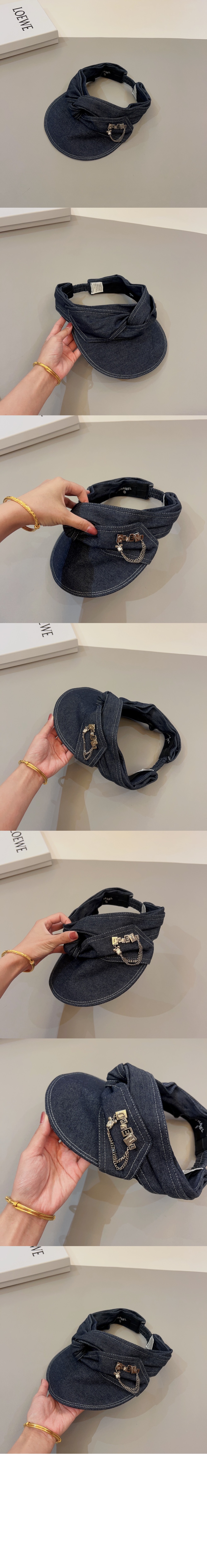 선캡 AA2537 > 샤넬