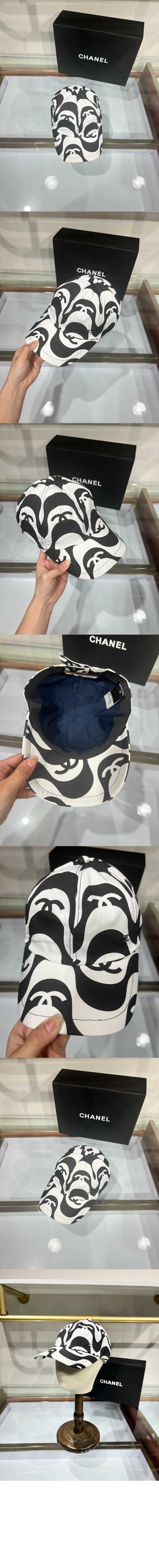 베이스볼 캡 AA3249 > 샤넬