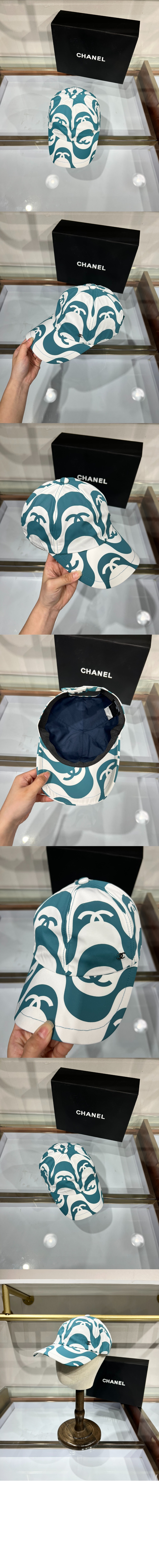 베이스볼 캡 AA3249 > 샤넬