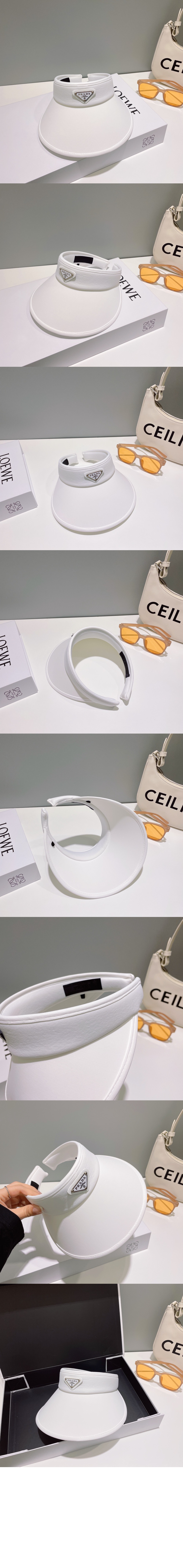 선캡 2HC256 > 프라다