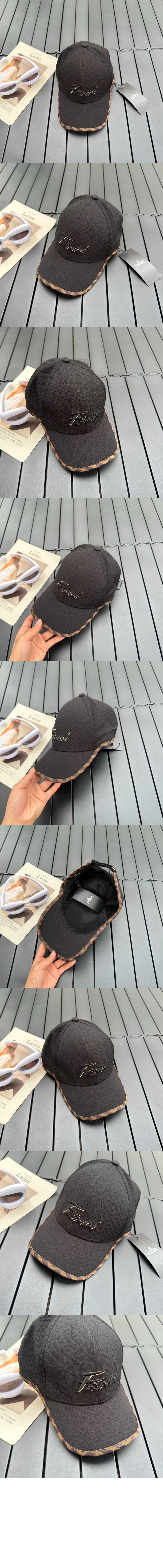 베이스볼 캡 2AUO37 > 펜디