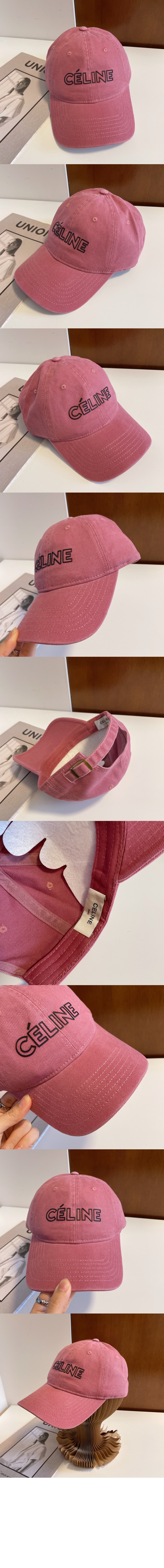 베이스볼 캡 2AU961 > 셀린느