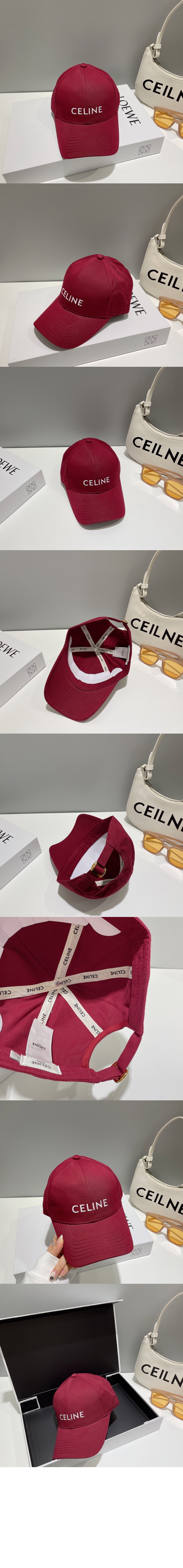 베이스볼 캡 2AB9U1 > 셀린느