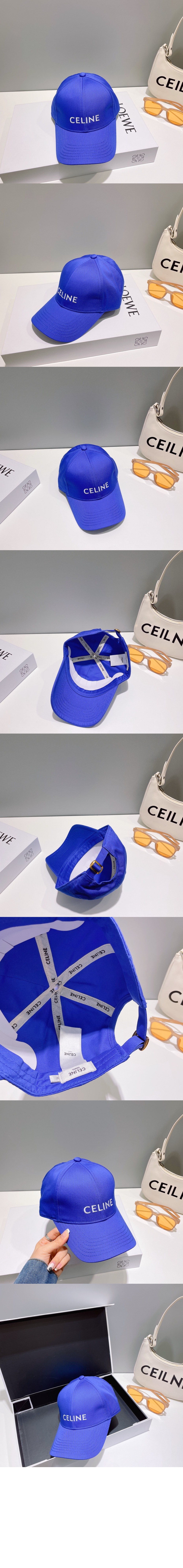 베이스볼 캡 2AB9U1 > 셀린느