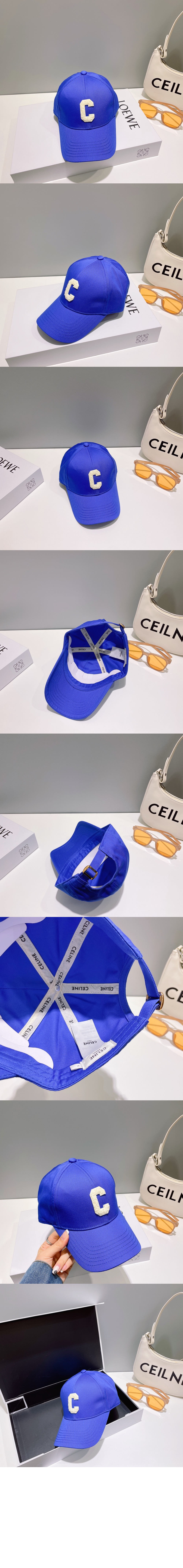 베이스볼 캡 2AB9U1 > 셀린느