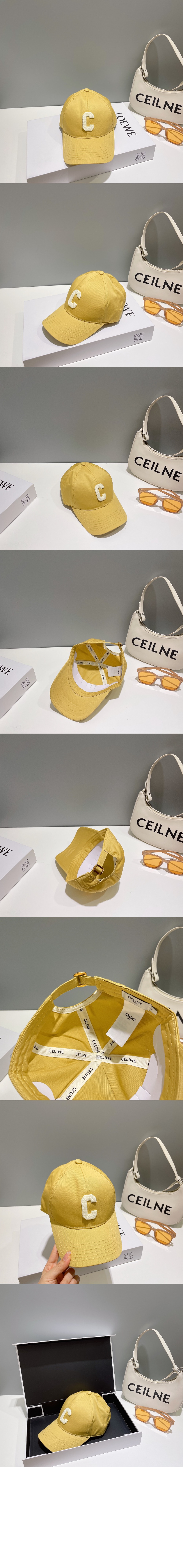 베이스볼 캡 2AB9U1 > 셀린느