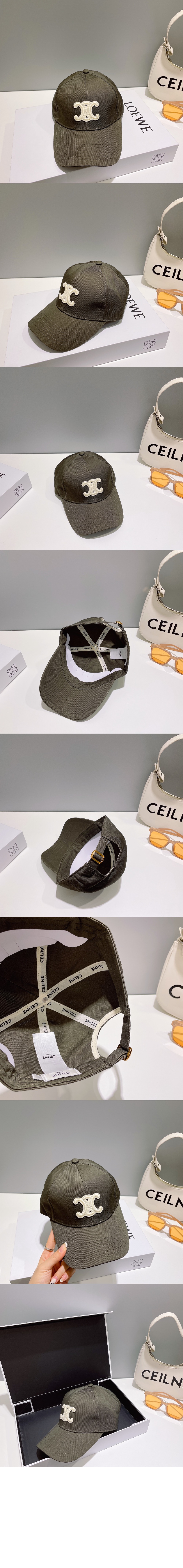 베이스볼 캡 2AB9U1 > 셀린느