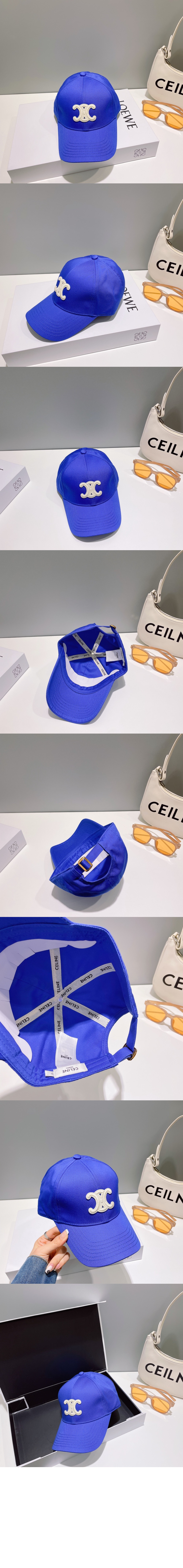 베이스볼 캡 2AB9U1 > 셀린느
