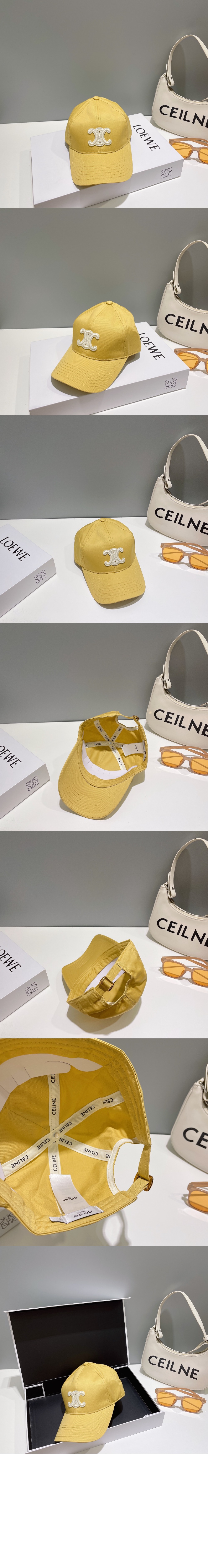 베이스볼 캡 2AB9U1 > 셀린느