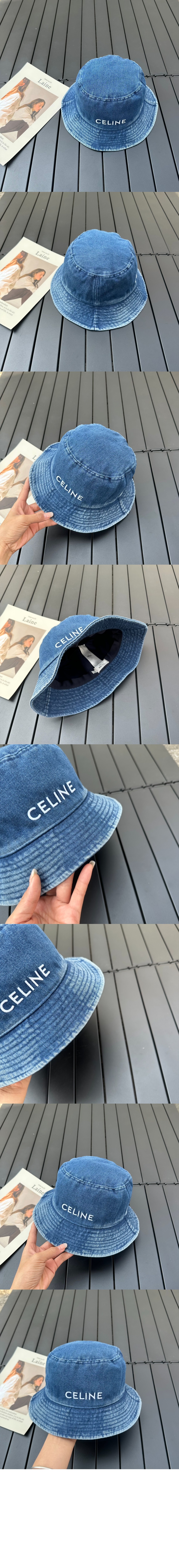 벙거지 2AUO3P > 셀린느