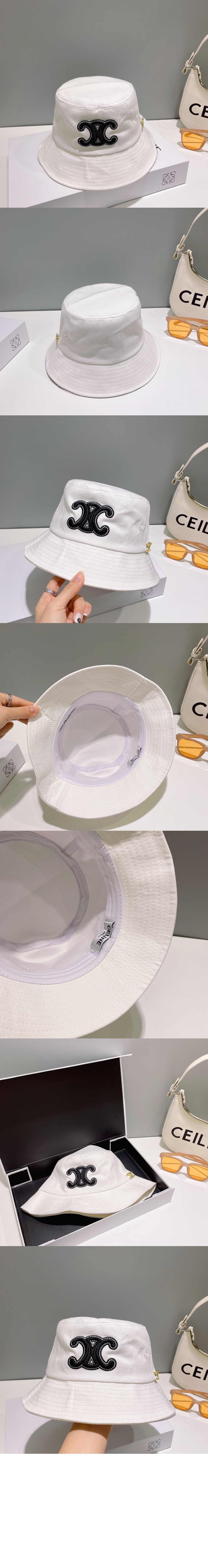 벙거지 2AU6O1 > 셀린느