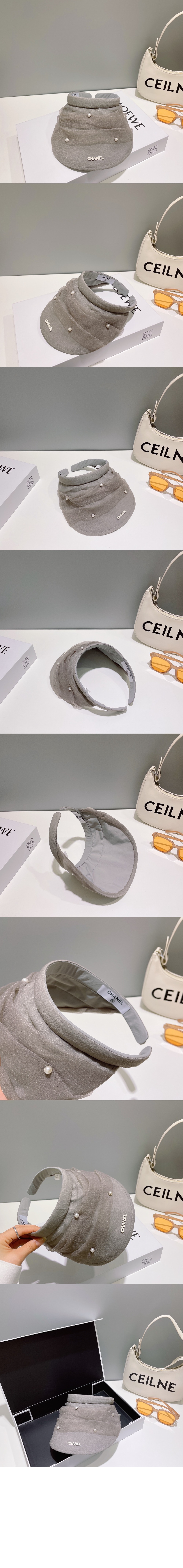 선캡 AA3576 > 샤넬