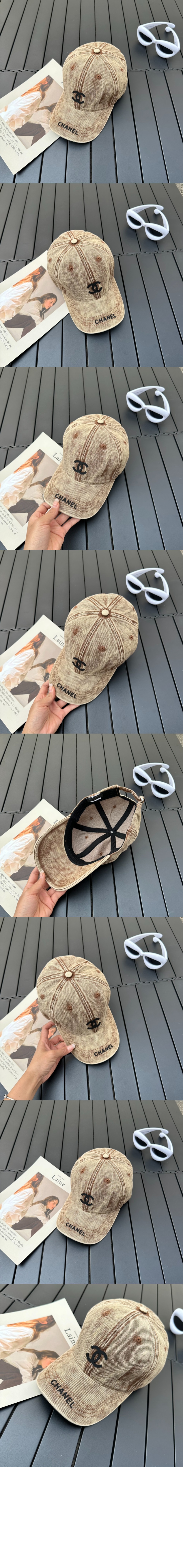 베이스볼 캡 AA4765 > 샤넬