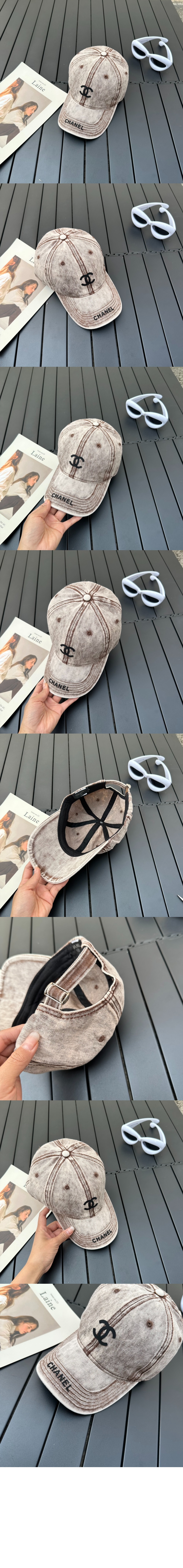 베이스볼 캡 AA4765 > 샤넬