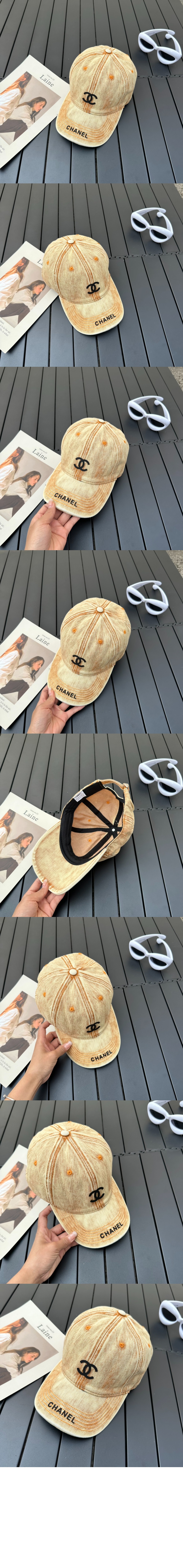 베이스볼 캡 AA4765 > 샤넬