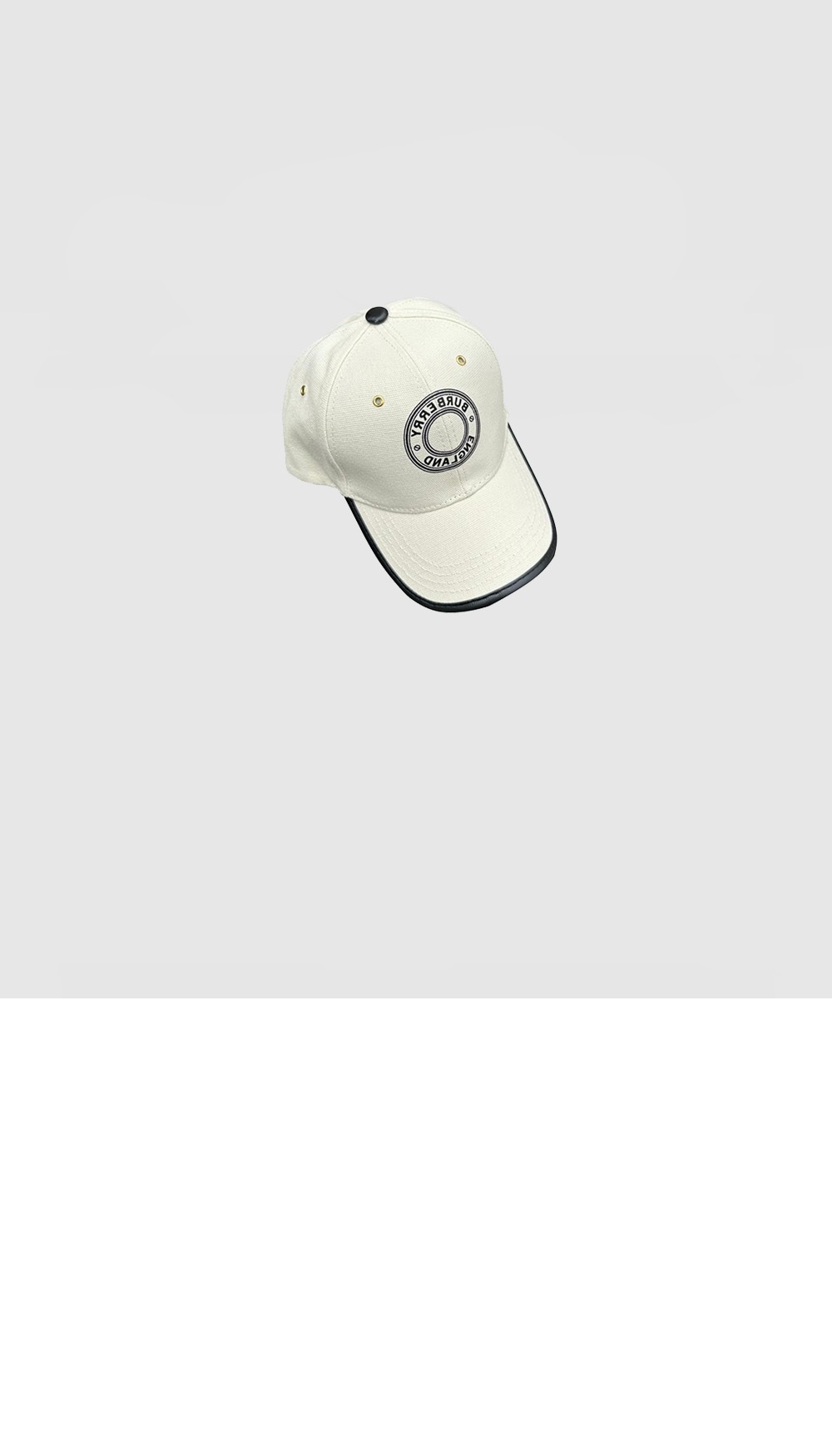 베이스볼 캡 8045217 > 버버리