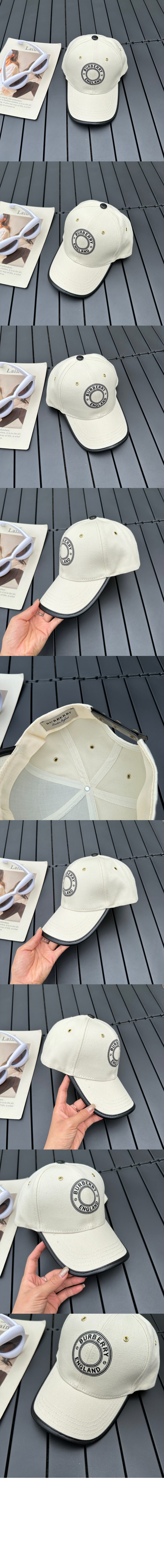 베이스볼 캡 8045217 > 버버리