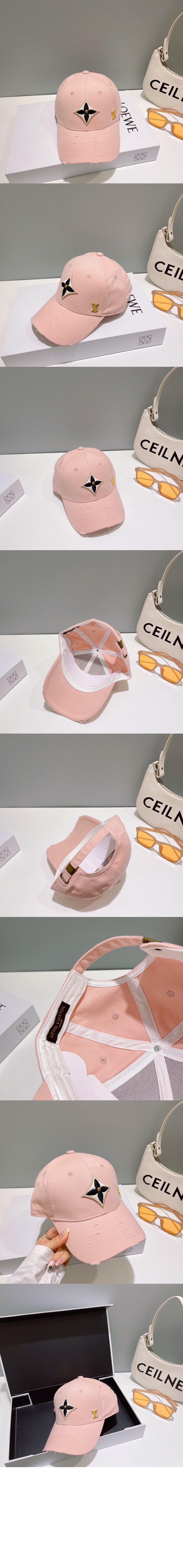 베이스볼 캡 M98487 > 루이비통