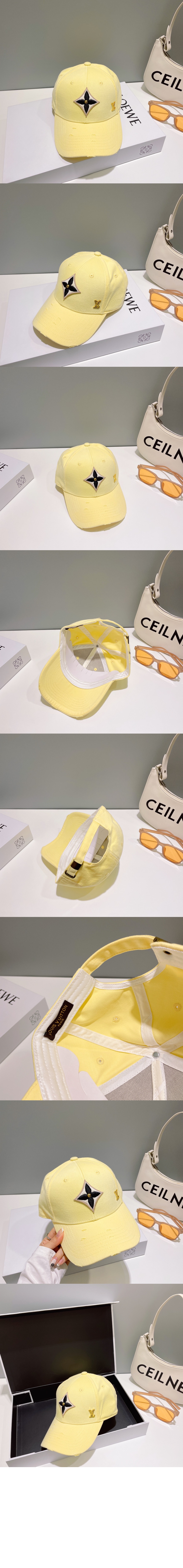 베이스볼 캡 M98487 > 루이비통